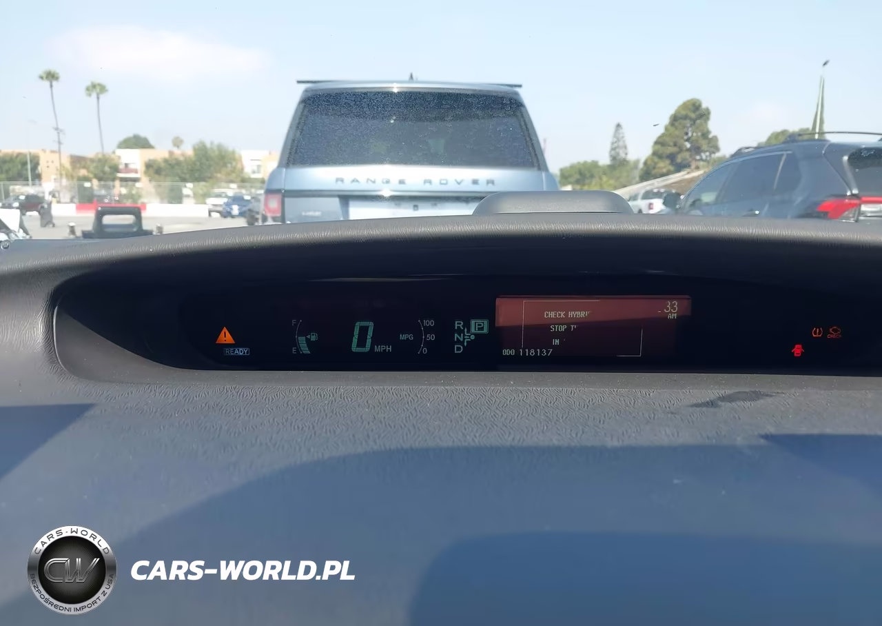 2010 Toyota Prius Ii VIN:JTDKN3DU8A1264409 - 7