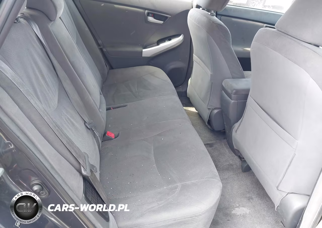 2010 Toyota Prius Ii VIN:JTDKN3DU8A1264409 - 8
