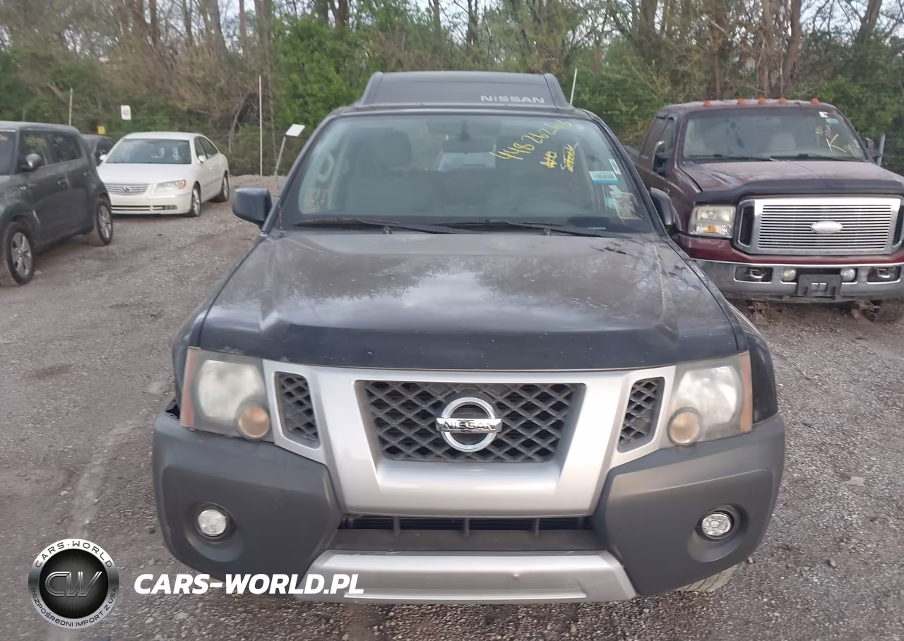 2014 Nissan Xterra S-X VIN:5N1AN0NU4EN806592 - 12