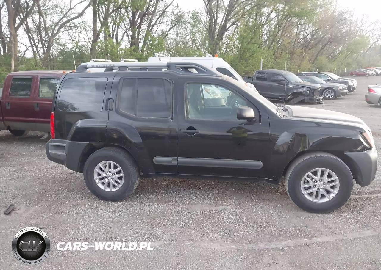 2014 Nissan Xterra S-X VIN:5N1AN0NU4EN806592 - 13