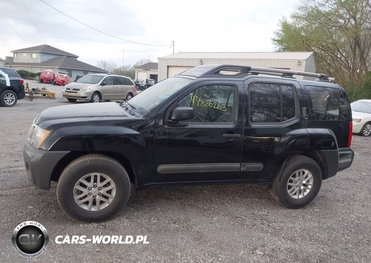 2014 Nissan Xterra S-X VIN:5N1AN0NU4EN806592 - 14