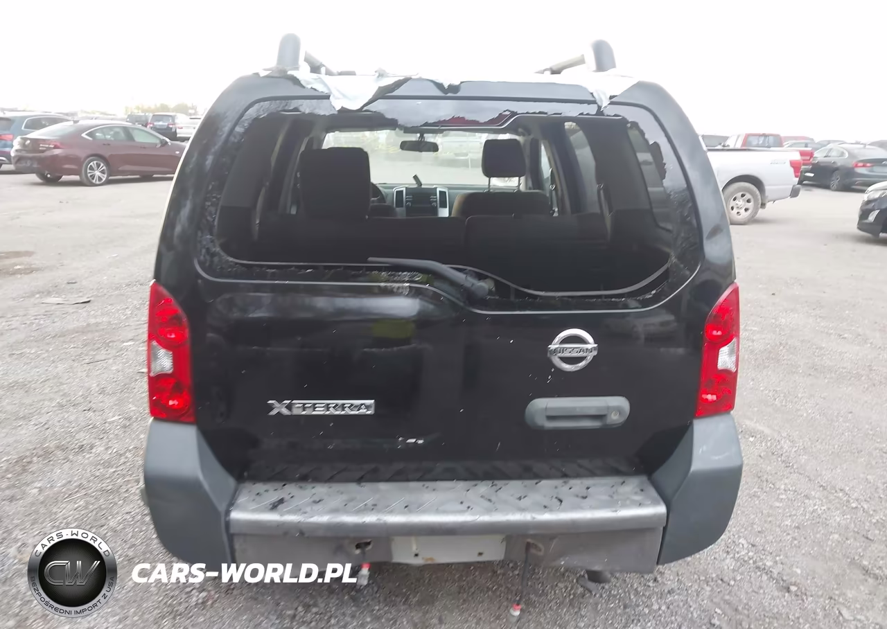 2014 Nissan Xterra S-X VIN:5N1AN0NU4EN806592 - 16