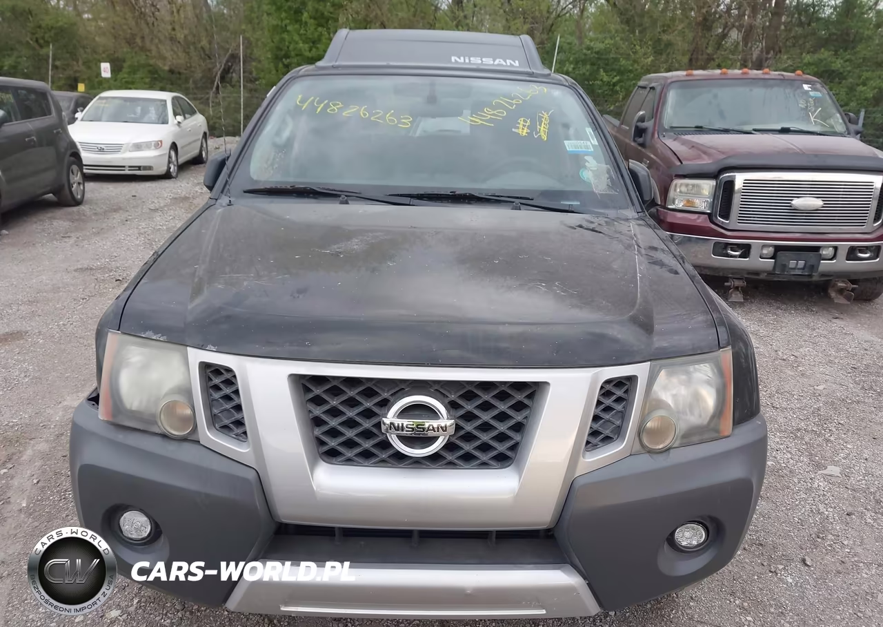 2014 Nissan Xterra S-X VIN:5N1AN0NU4EN806592 - 17