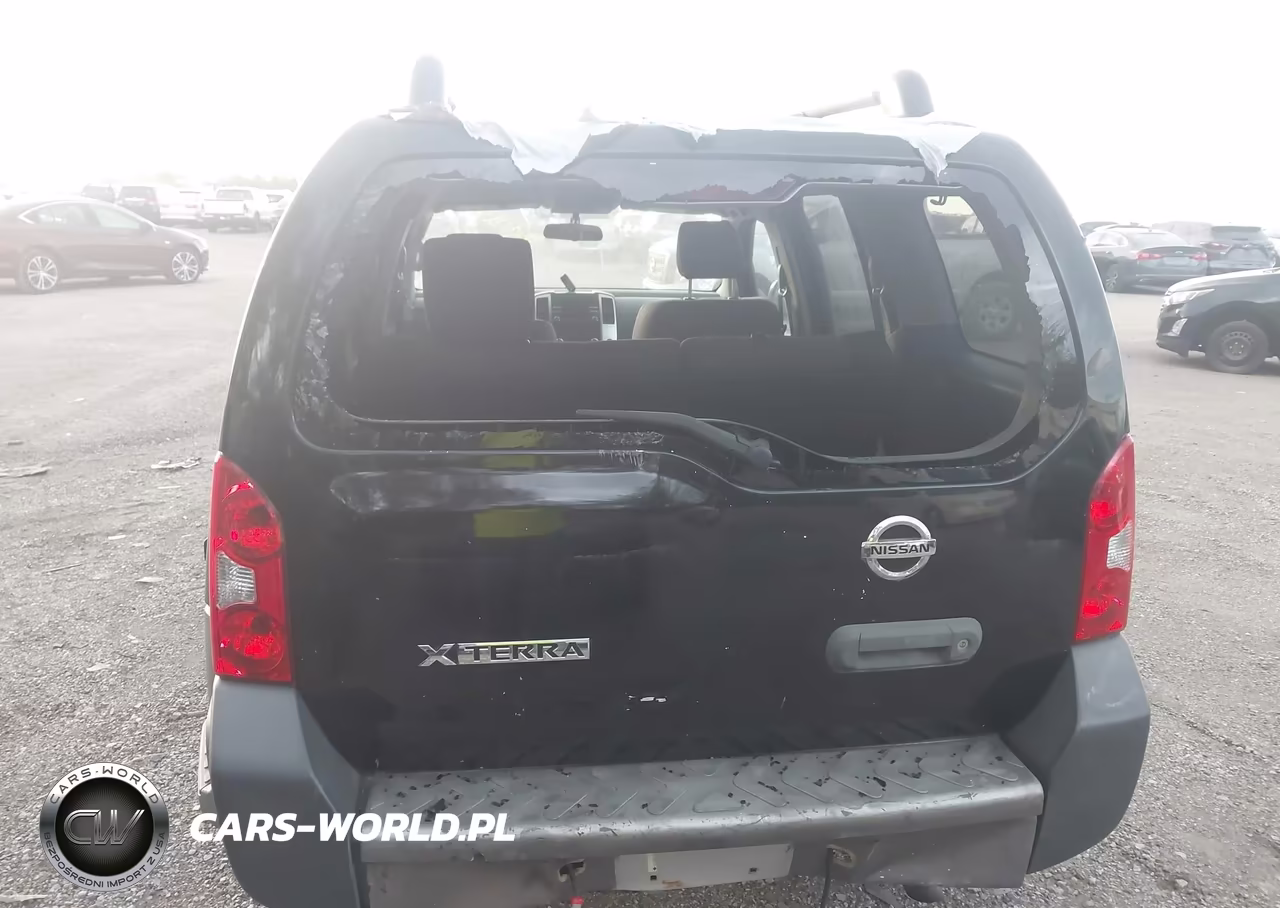 2014 Nissan Xterra S-X VIN:5N1AN0NU4EN806592 - 6