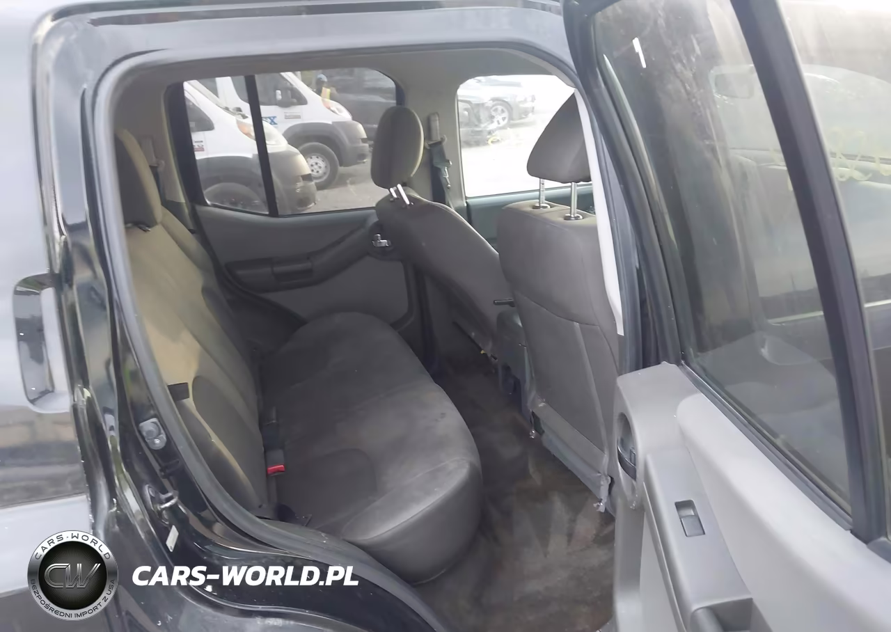 2014 Nissan Xterra S-X VIN:5N1AN0NU4EN806592 - 8