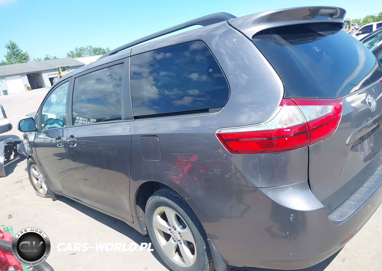 2017 Toyota Sienna Le 8 Passenger VIN:5TDKZ3DC9HS852733 - 15