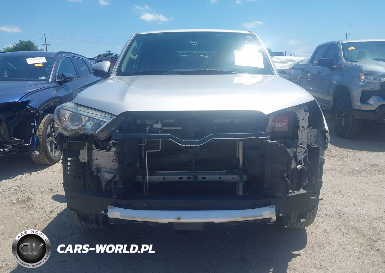 2016 Toyota 4Runner Limited VIN:JTEBU5JR1G5404263 - 13