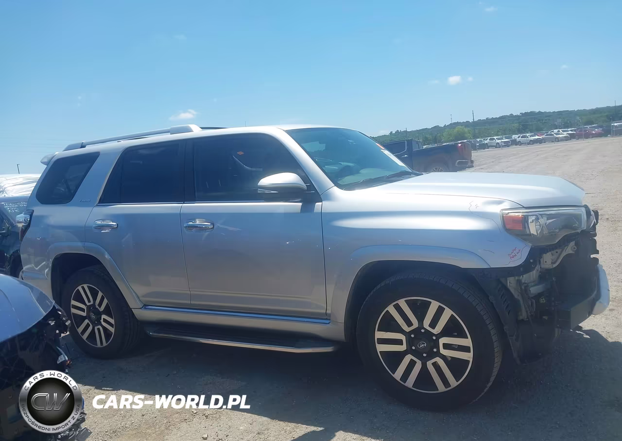 2016 Toyota 4Runner Limited VIN:JTEBU5JR1G5404263 - 14