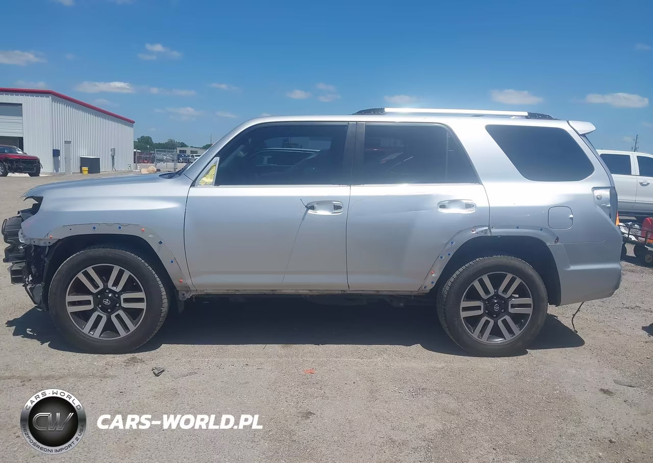 2016 Toyota 4Runner Limited VIN:JTEBU5JR1G5404263 - 15