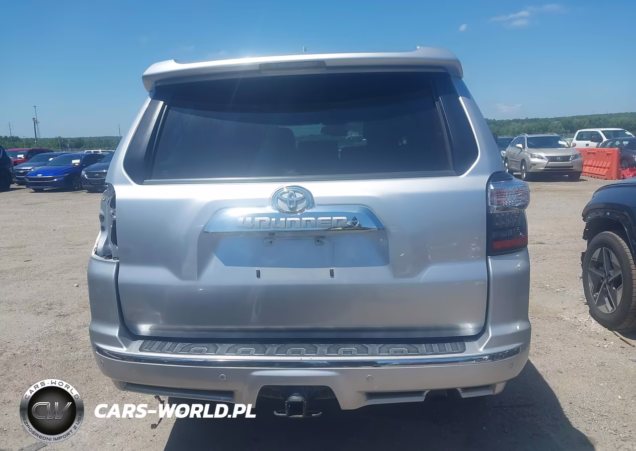 2016 Toyota 4Runner Limited VIN:JTEBU5JR1G5404263 - 17