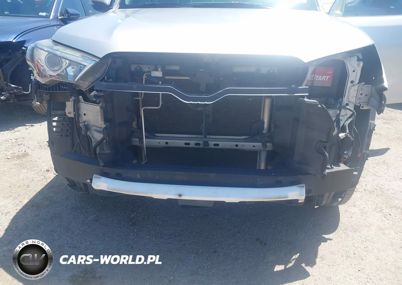 2016 Toyota 4Runner Limited VIN:JTEBU5JR1G5404263 - 6