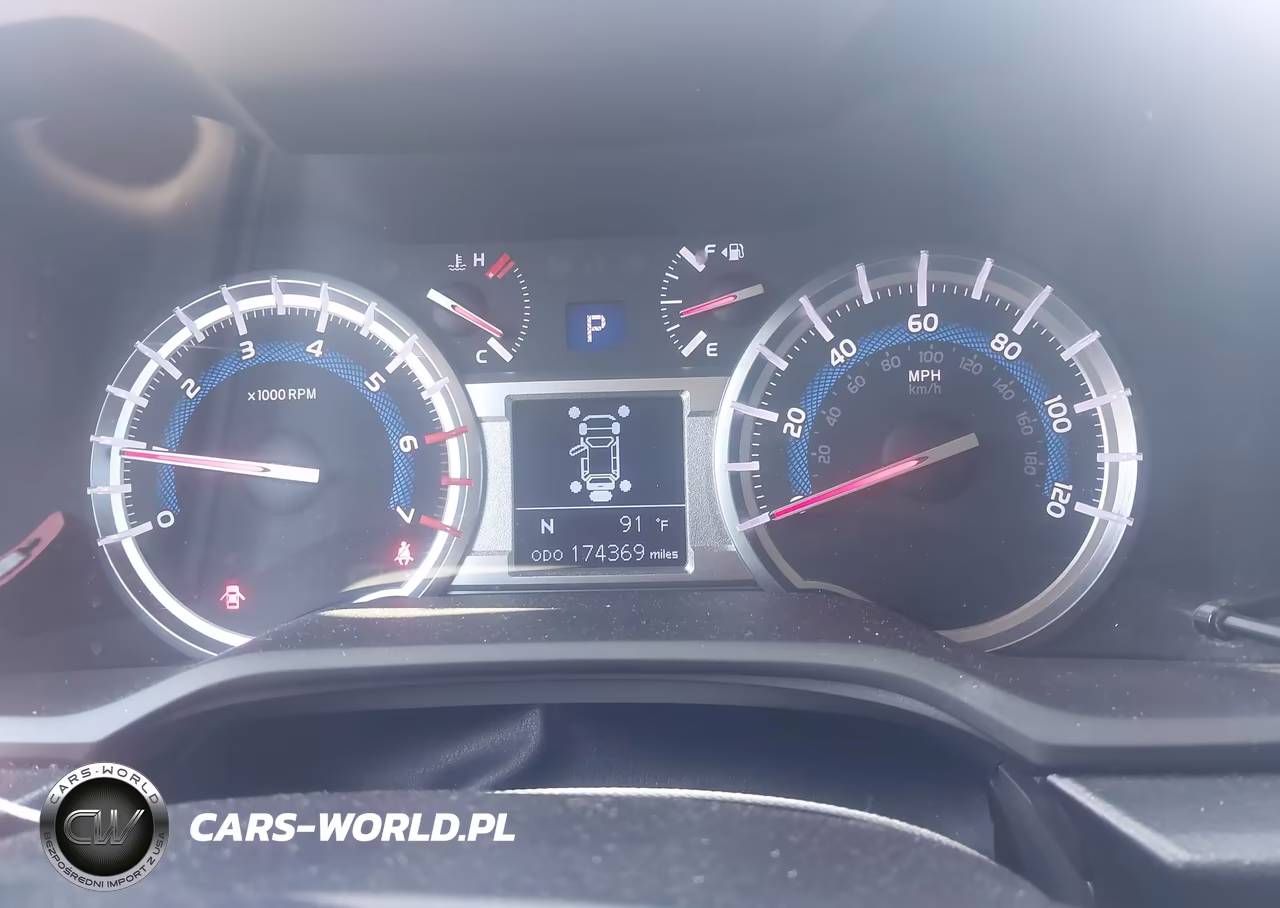 2016 Toyota 4Runner Limited VIN:JTEBU5JR1G5404263 - 7