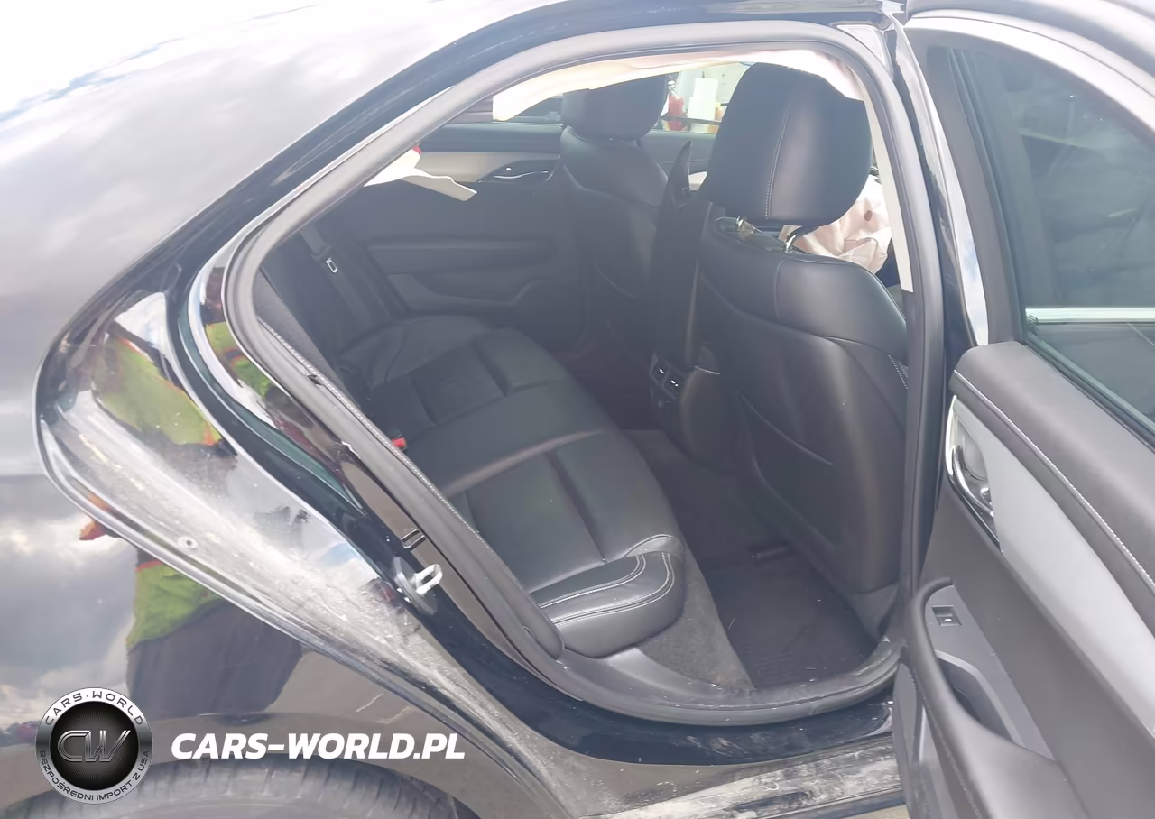 2015 Cadillac Ats Premium VIN:1G6AL5S38F0122651 - 8