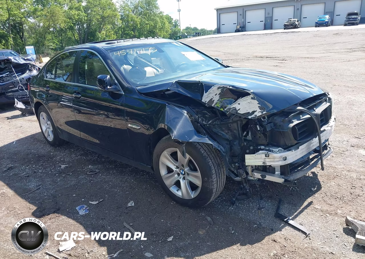 2013 BMW 528I