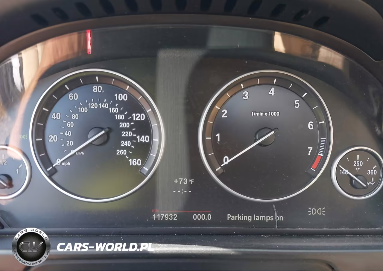 2013 BMW 528I VIN:WBAXG5C51DDY36815 - 16