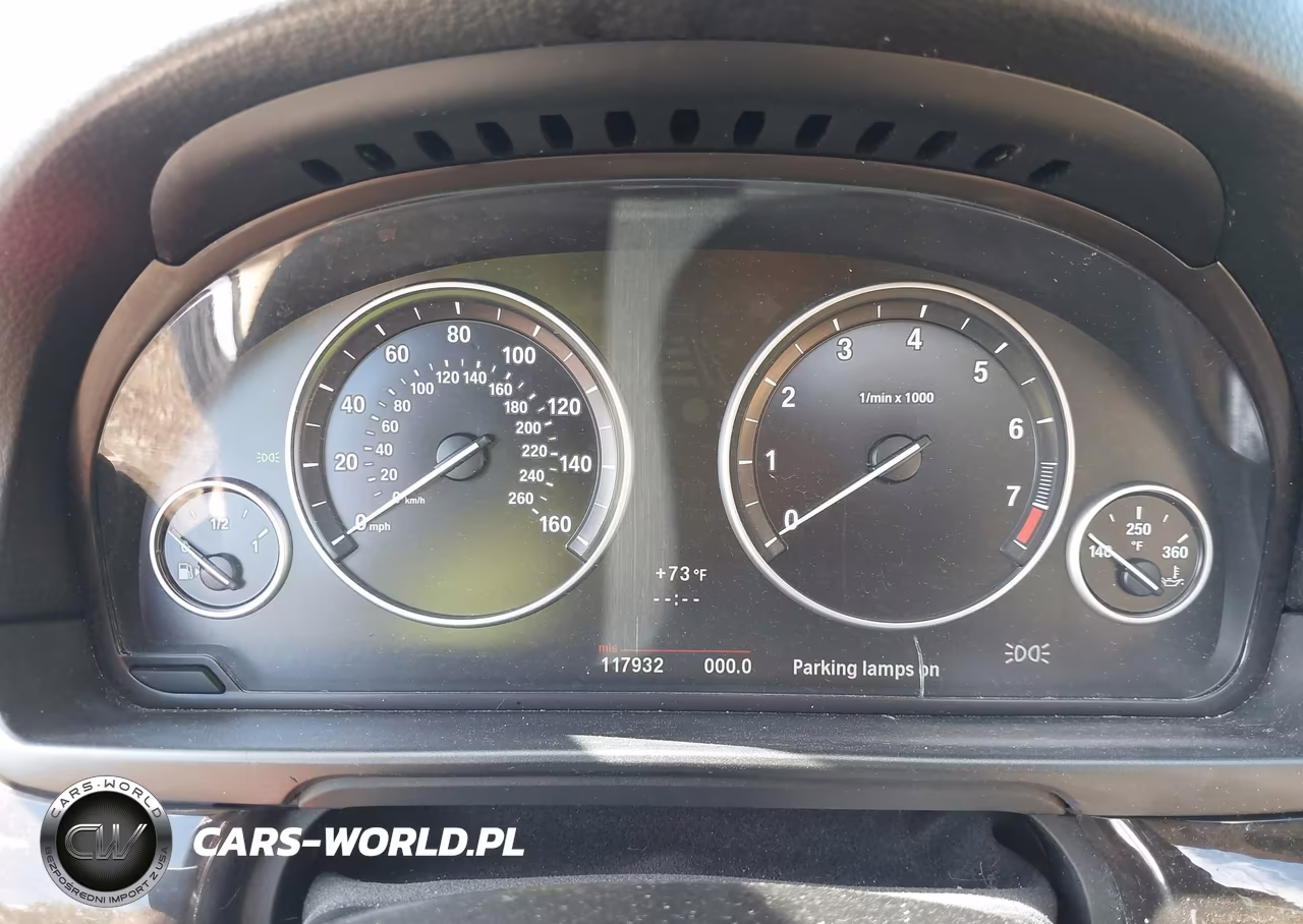 2013 BMW 528I VIN:WBAXG5C51DDY36815 - 7