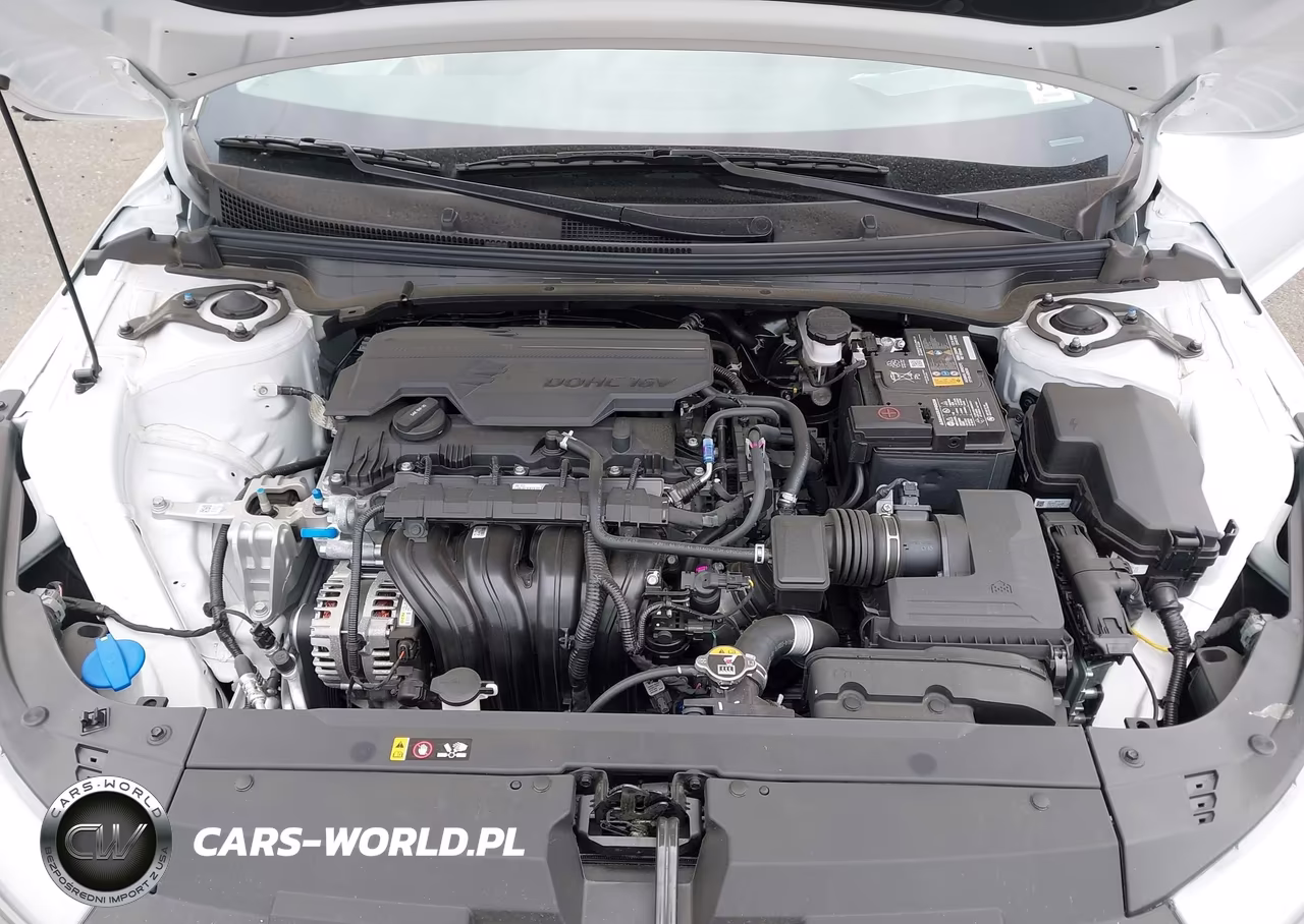 2026 Kia K4 Lxs VIN:3KPFT4DE8TE299697 - 10