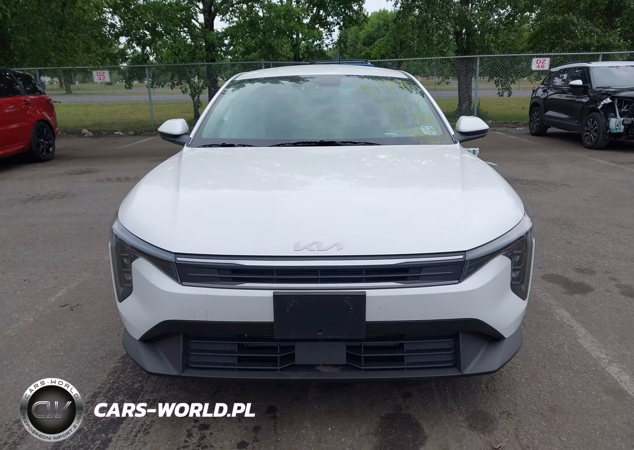 2026 Kia K4 Lxs VIN:3KPFT4DE8TE299697 - 12