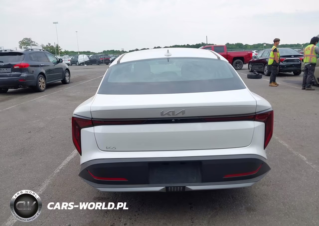 2026 Kia K4 Lxs VIN:3KPFT4DE8TE299697 - 16