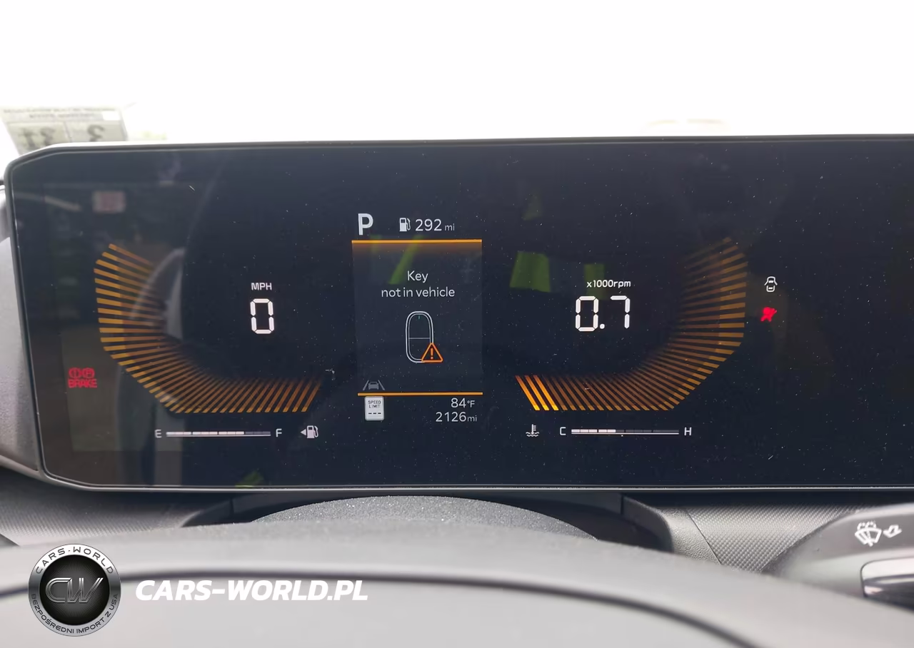 2026 Kia K4 Lxs VIN:3KPFT4DE8TE299697 - 7