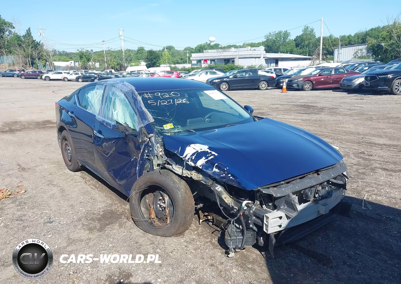 2019 Nissan Altima 2.5 S