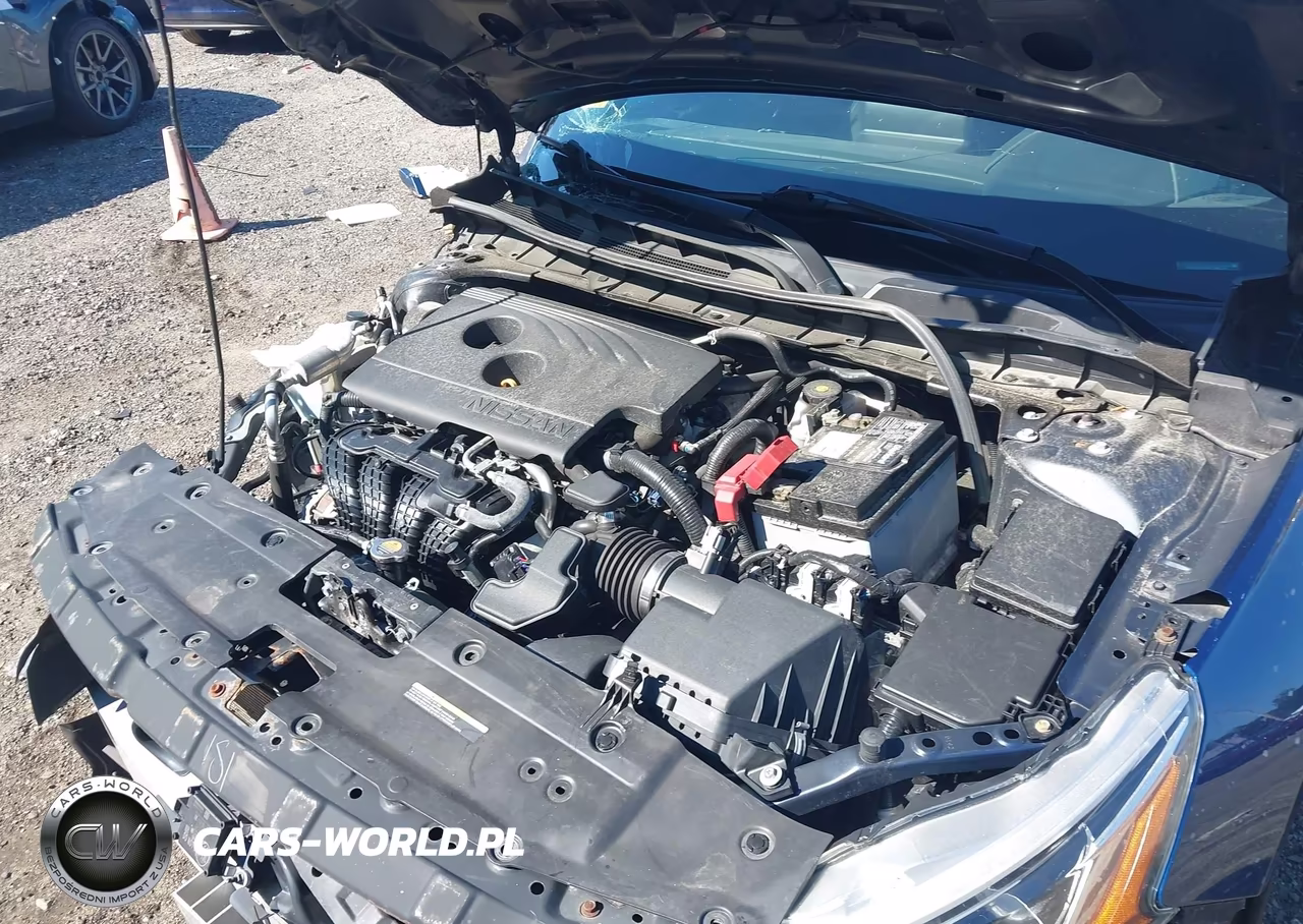 2019 Nissan Altima 2.5 S VIN:1N4BL4BV2KC180234 - 10