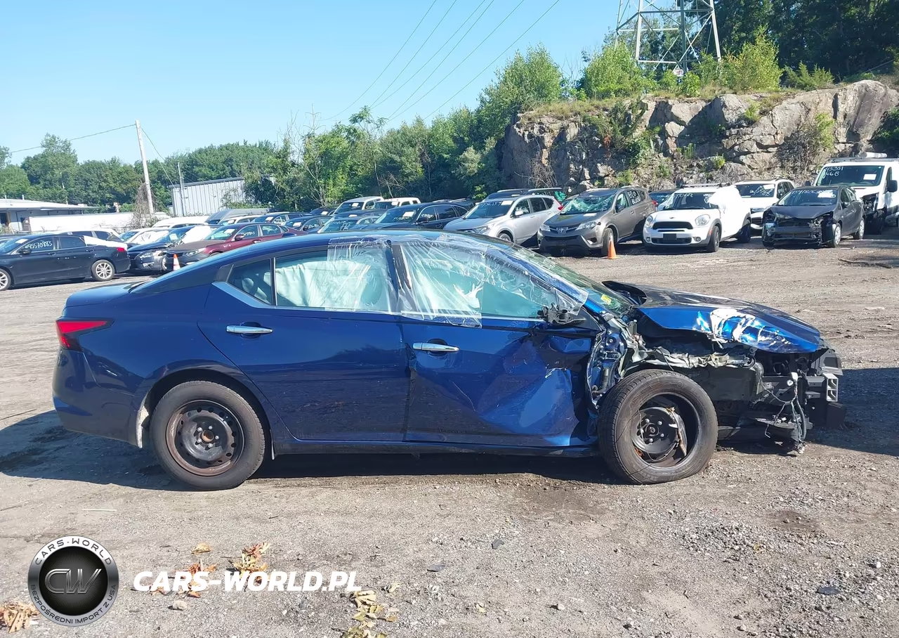 2019 Nissan Altima 2.5 S VIN:1N4BL4BV2KC180234 - 14