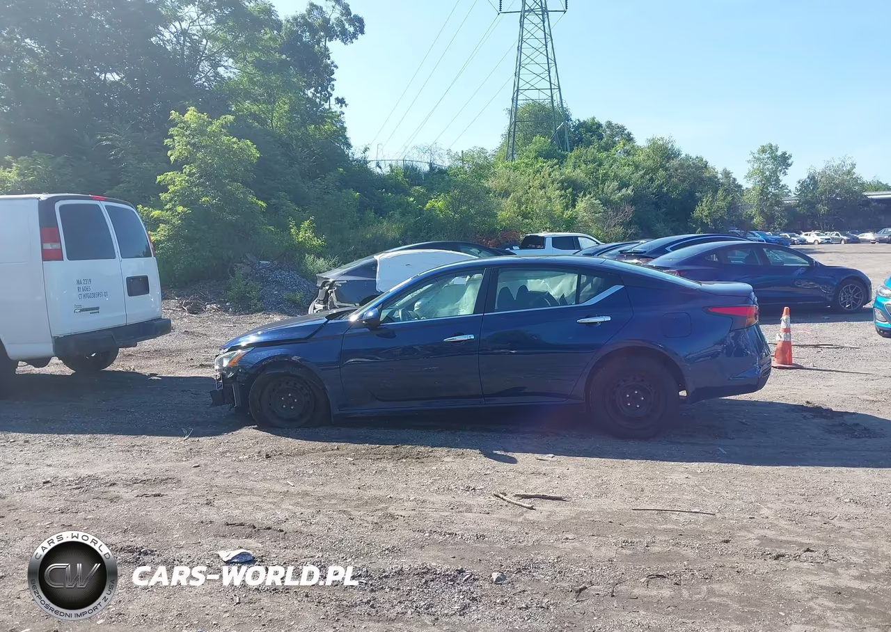 2019 Nissan Altima 2.5 S VIN:1N4BL4BV2KC180234 - 15
