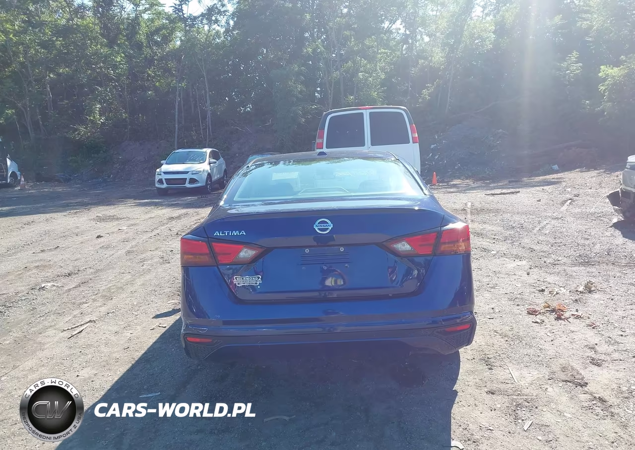 2019 Nissan Altima 2.5 S VIN:1N4BL4BV2KC180234 - 17