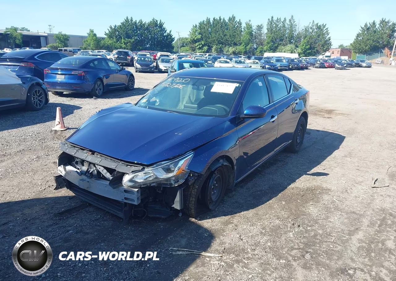 2019 Nissan Altima 2.5 S VIN:1N4BL4BV2KC180234 - 2