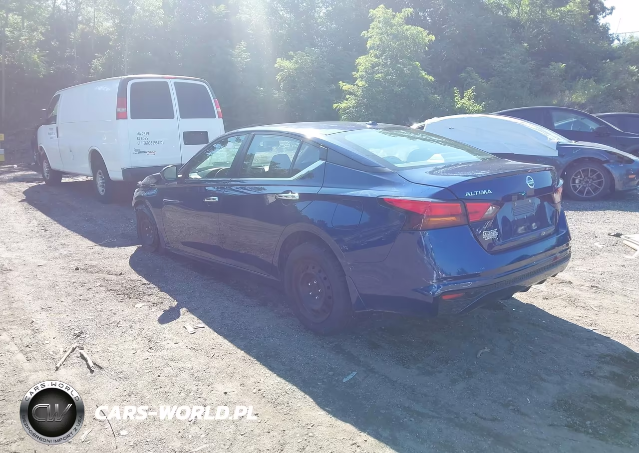 2019 Nissan Altima 2.5 S VIN:1N4BL4BV2KC180234 - 3