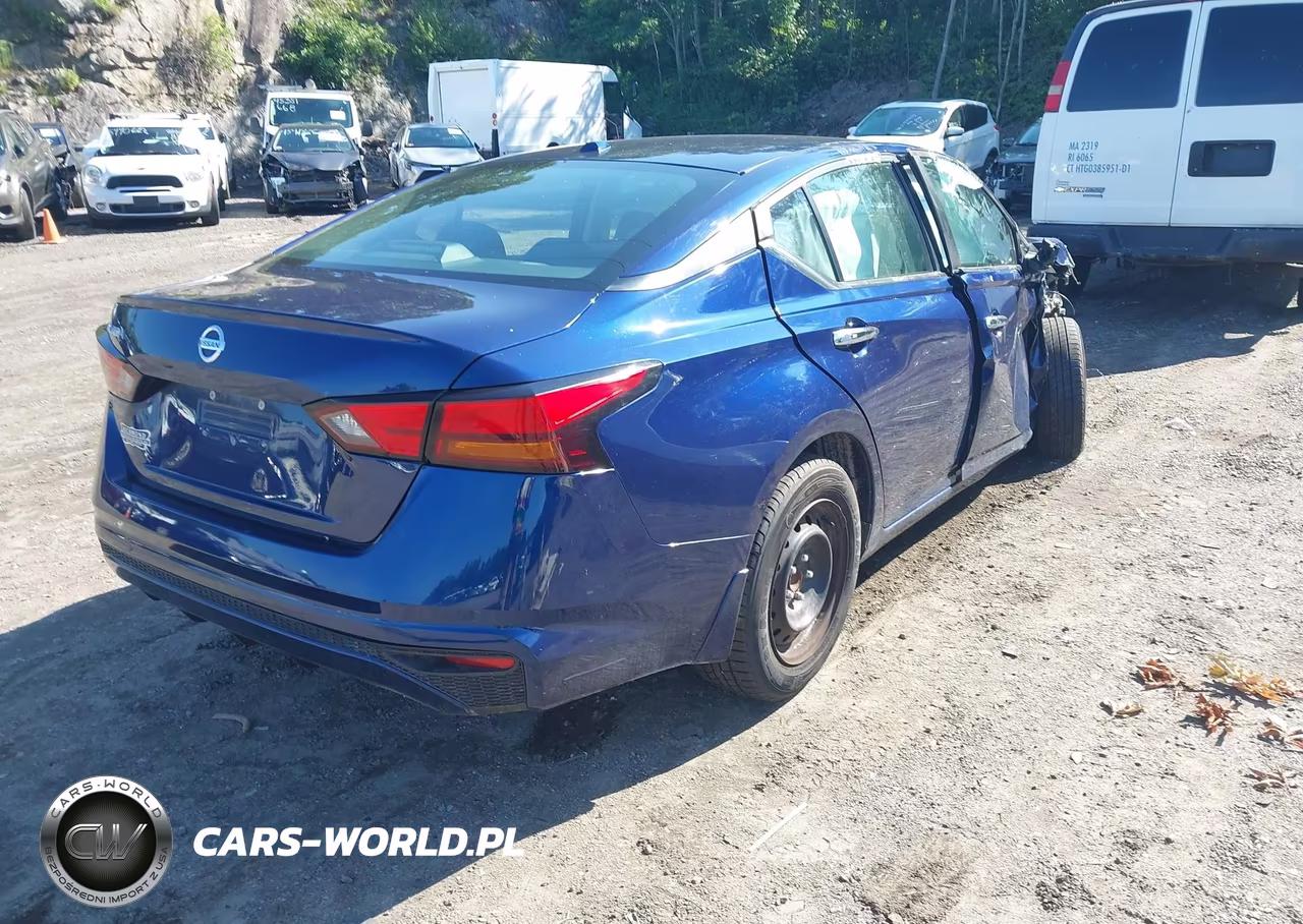 2019 Nissan Altima 2.5 S VIN:1N4BL4BV2KC180234 - 4