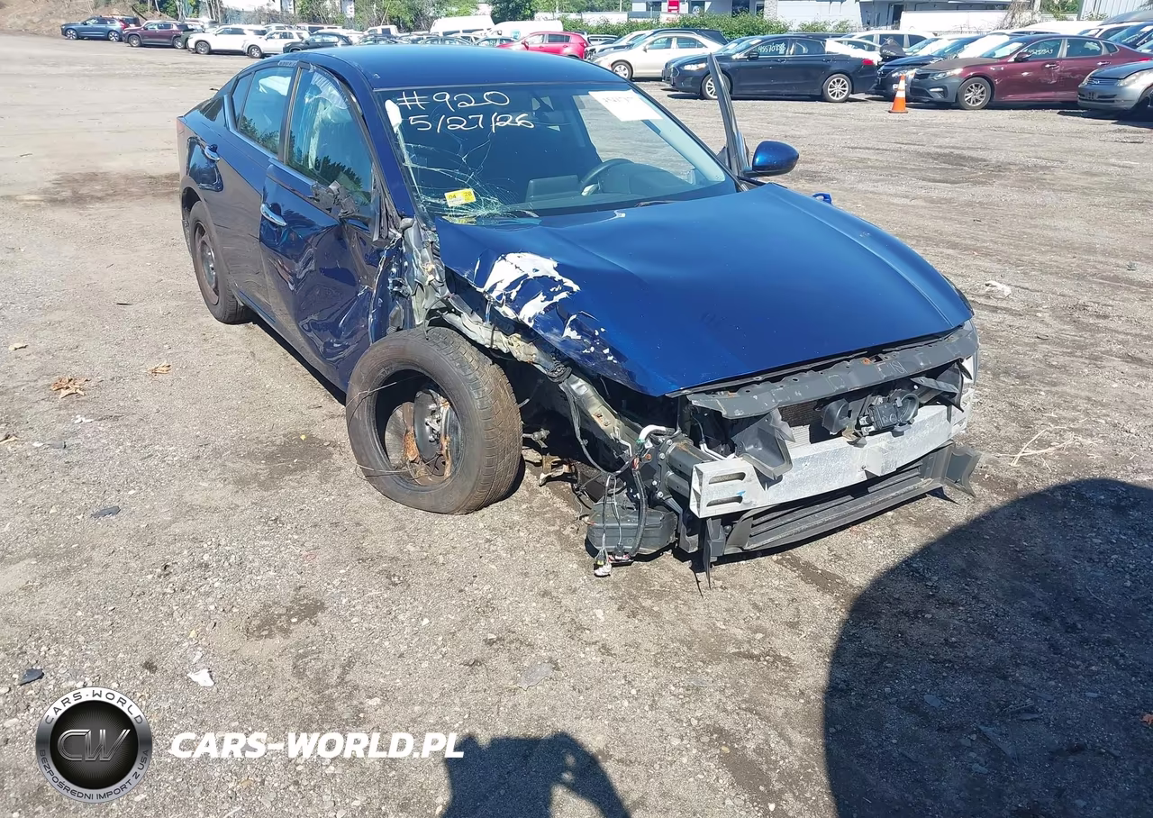2019 Nissan Altima 2.5 S VIN:1N4BL4BV2KC180234 - 6