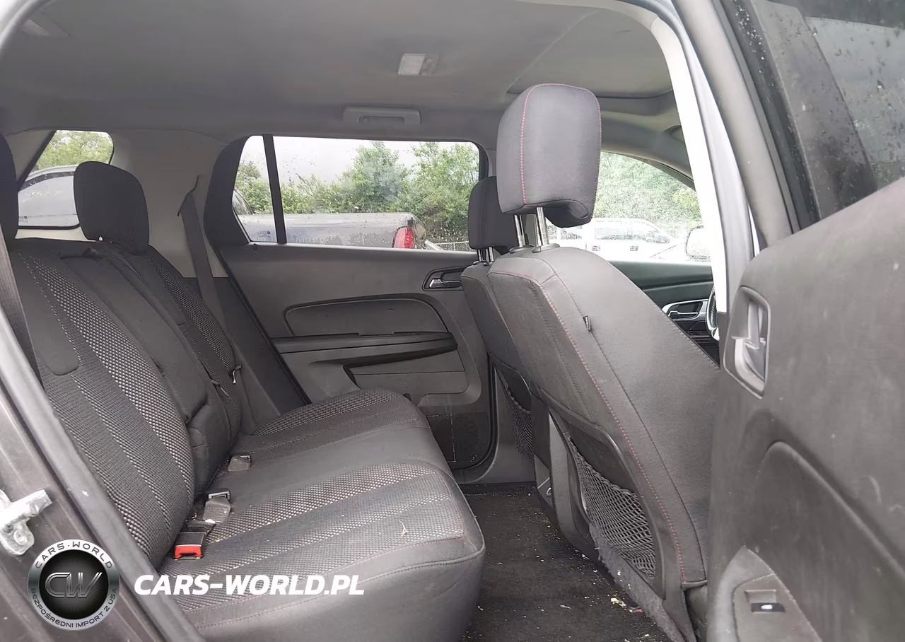 2015 GMC Terrain Sle-2 VIN:2GKALREK9F6286641 - 8