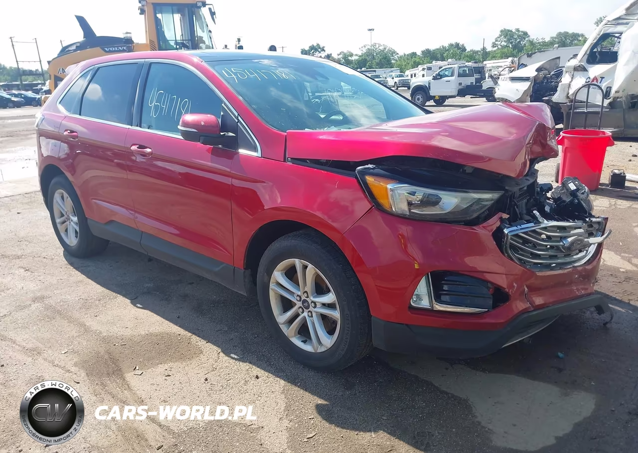 2020 Ford Edge Sel – zdjęcie 1 z 16