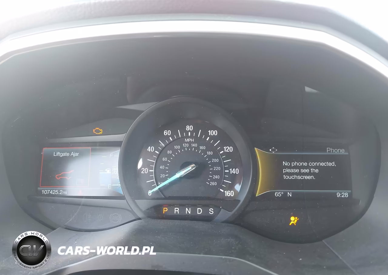 2020 Ford Edge Sel VIN:2FMPK4J95LBB57437 - 7