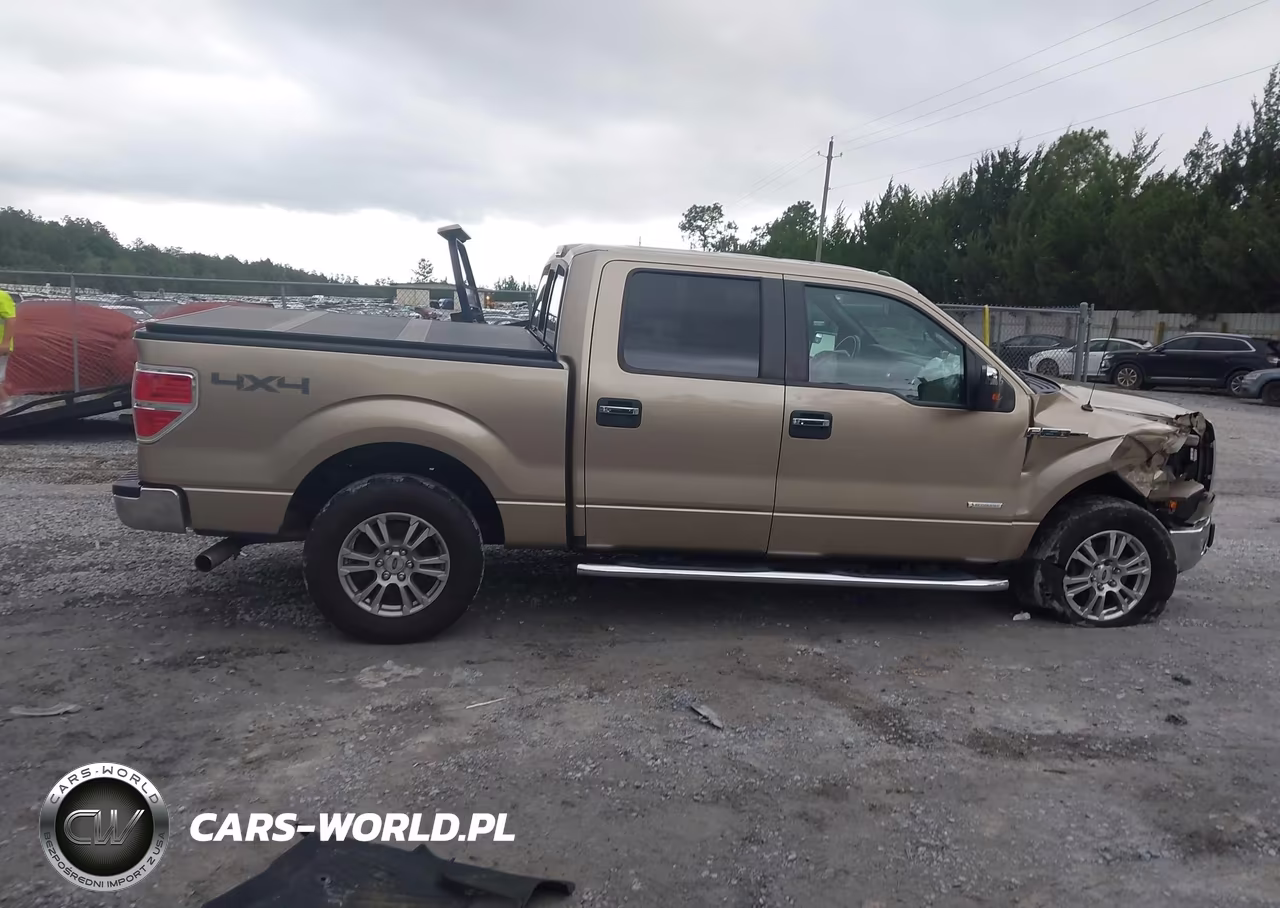 2014 Ford F-150 Xlt VIN:1FTFW1ET9EFA22746 - 13