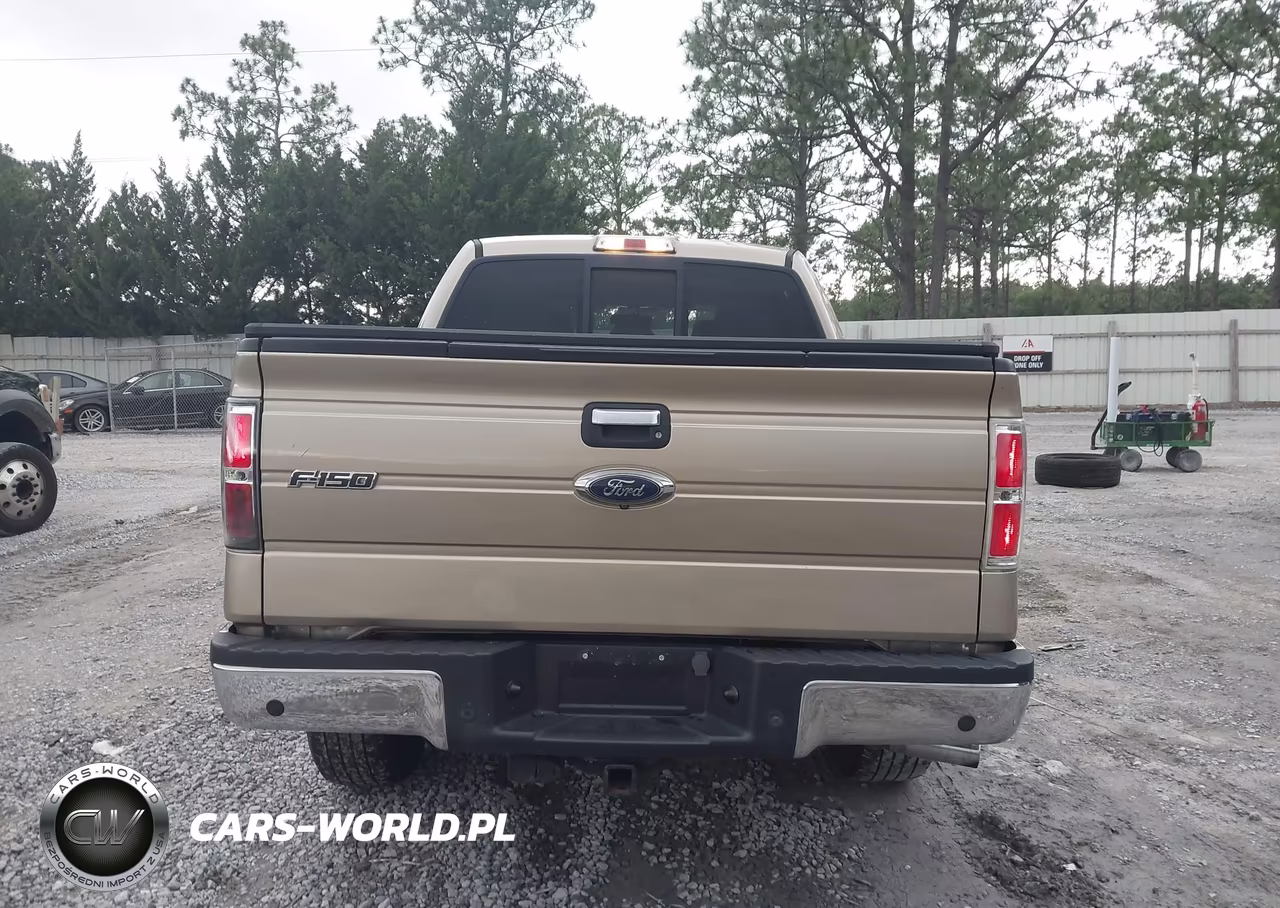 2014 Ford F-150 Xlt VIN:1FTFW1ET9EFA22746 - 16