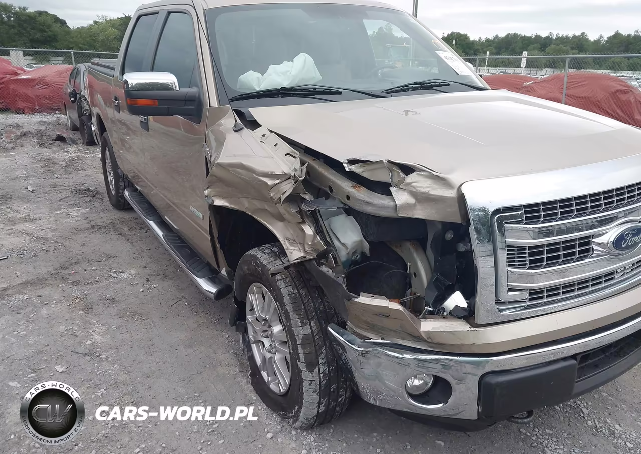 2014 Ford F-150 Xlt VIN:1FTFW1ET9EFA22746 - 6
