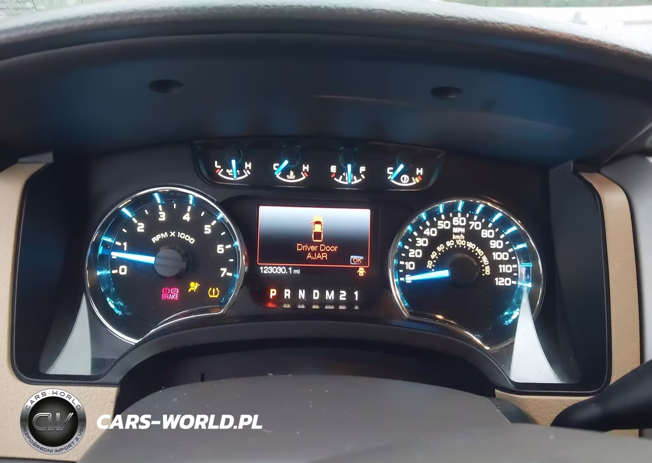 2014 Ford F-150 Xlt VIN:1FTFW1ET9EFA22746 - 7