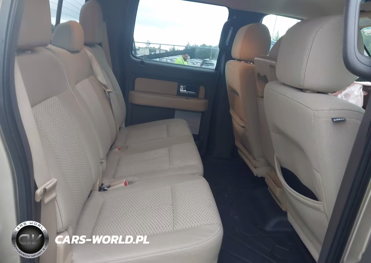 2014 Ford F-150 Xlt VIN:1FTFW1ET9EFA22746 - 8