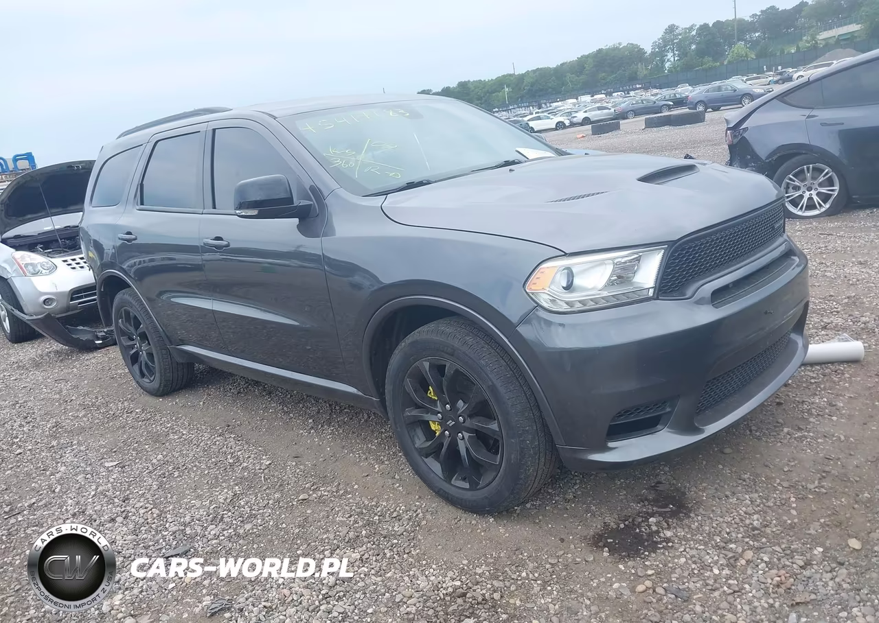 2020 Dodge Durango Gt Plus Awd – zdjęcie 1 z 17