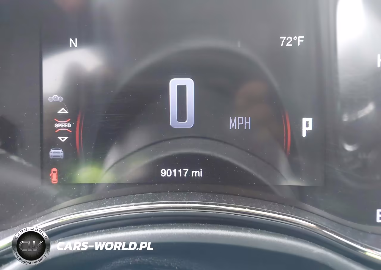 2020 Dodge Durango Gt Plus Awd VIN:1C4RDJDGXLC408307 - 7