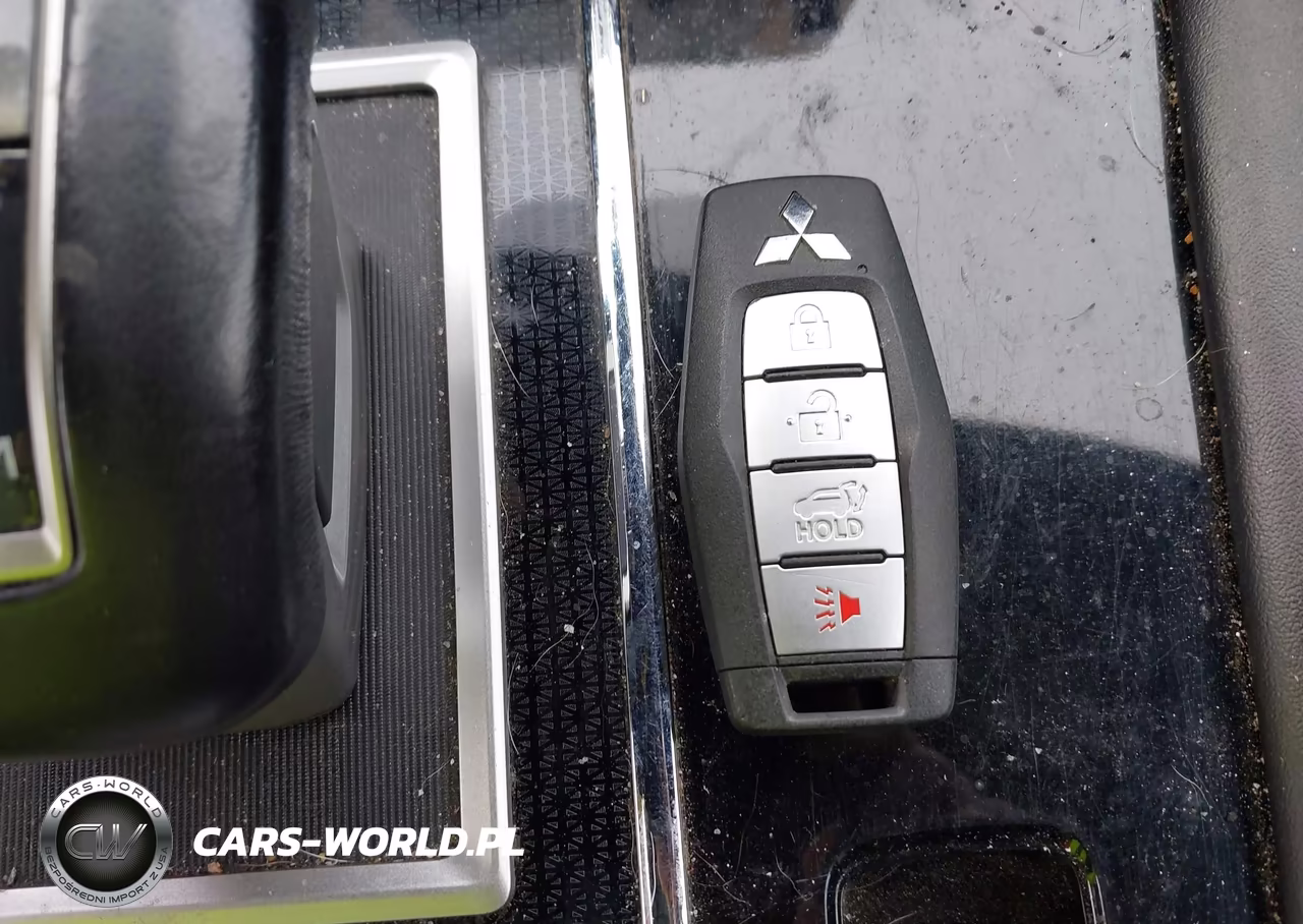 2022 Mitsubishi Outlander Black Edition S-Awc VIN:JA4J4UA88NZ066748 - 11