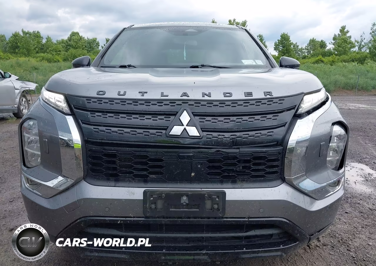 2022 Mitsubishi Outlander Black Edition S-Awc VIN:JA4J4UA88NZ066748 - 12