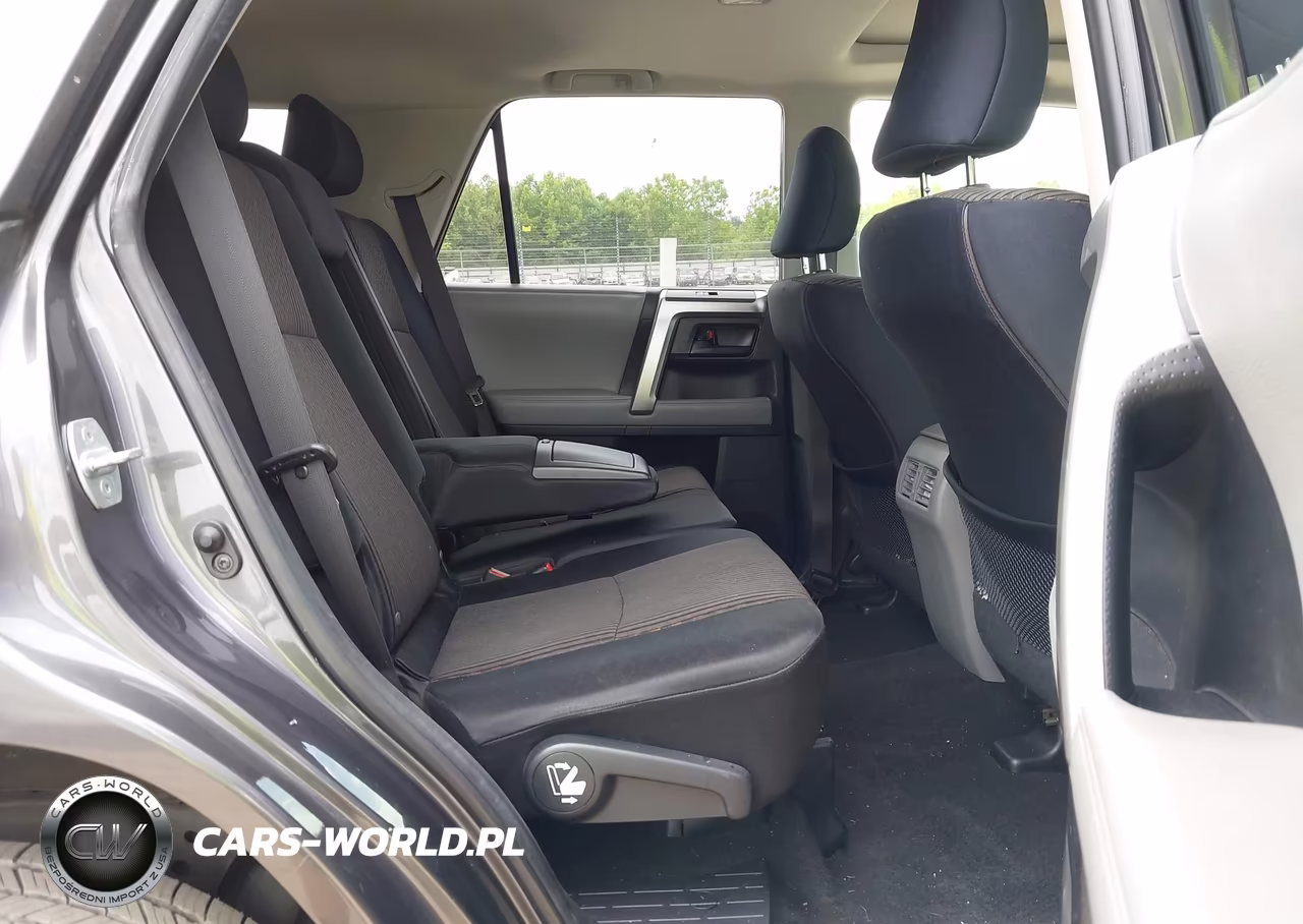 2012 Toyota 4Runner Sr5 VIN:JTEZU5JR5C5037294 - 8