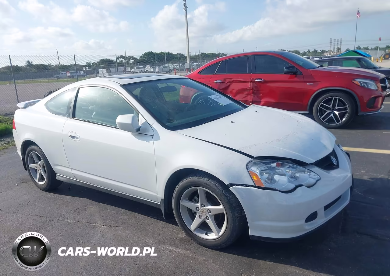 2003 Acura Rsx – zdjęcie 1 z 16
