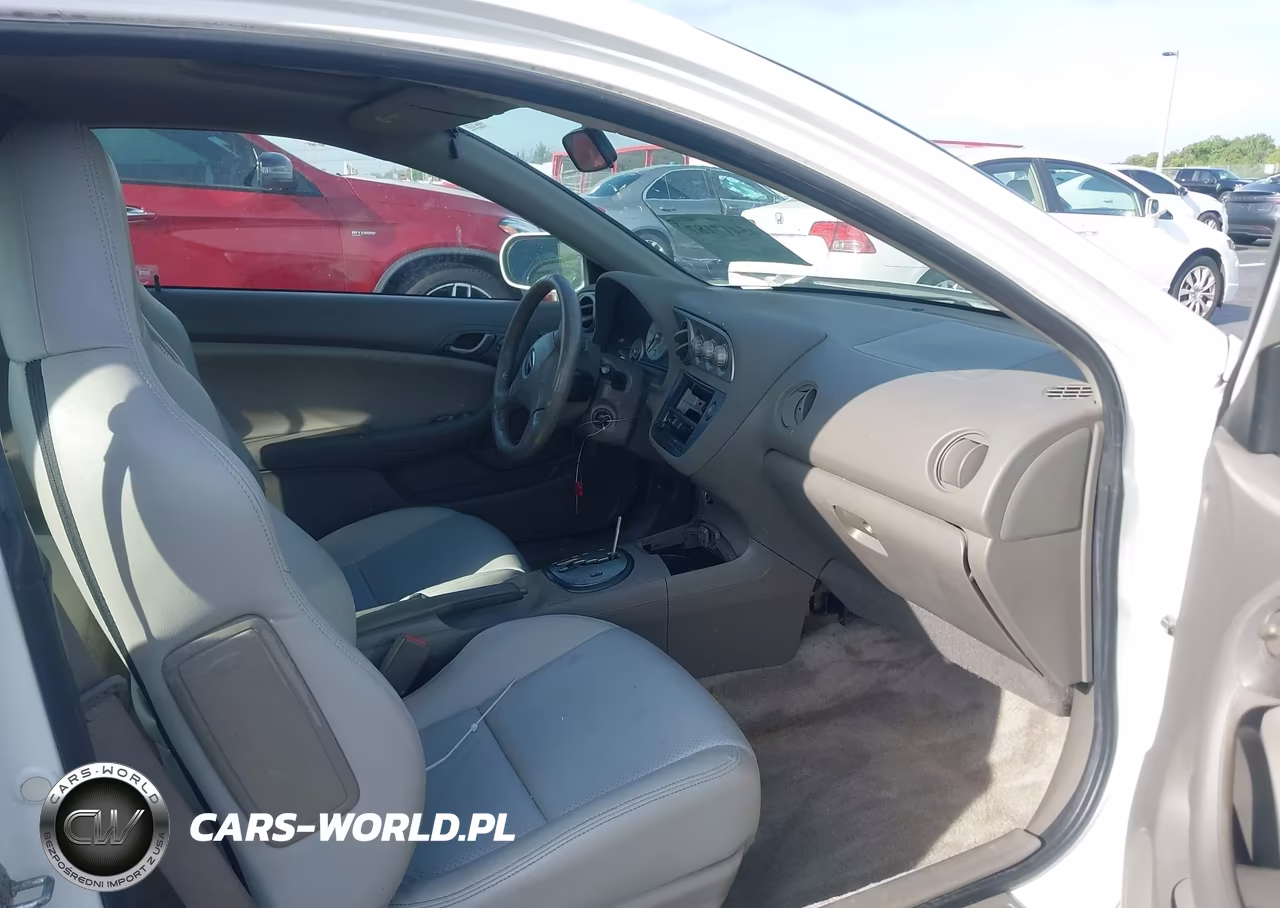 2003 Acura Rsx VIN:JH4DC54803C014312 - 5
