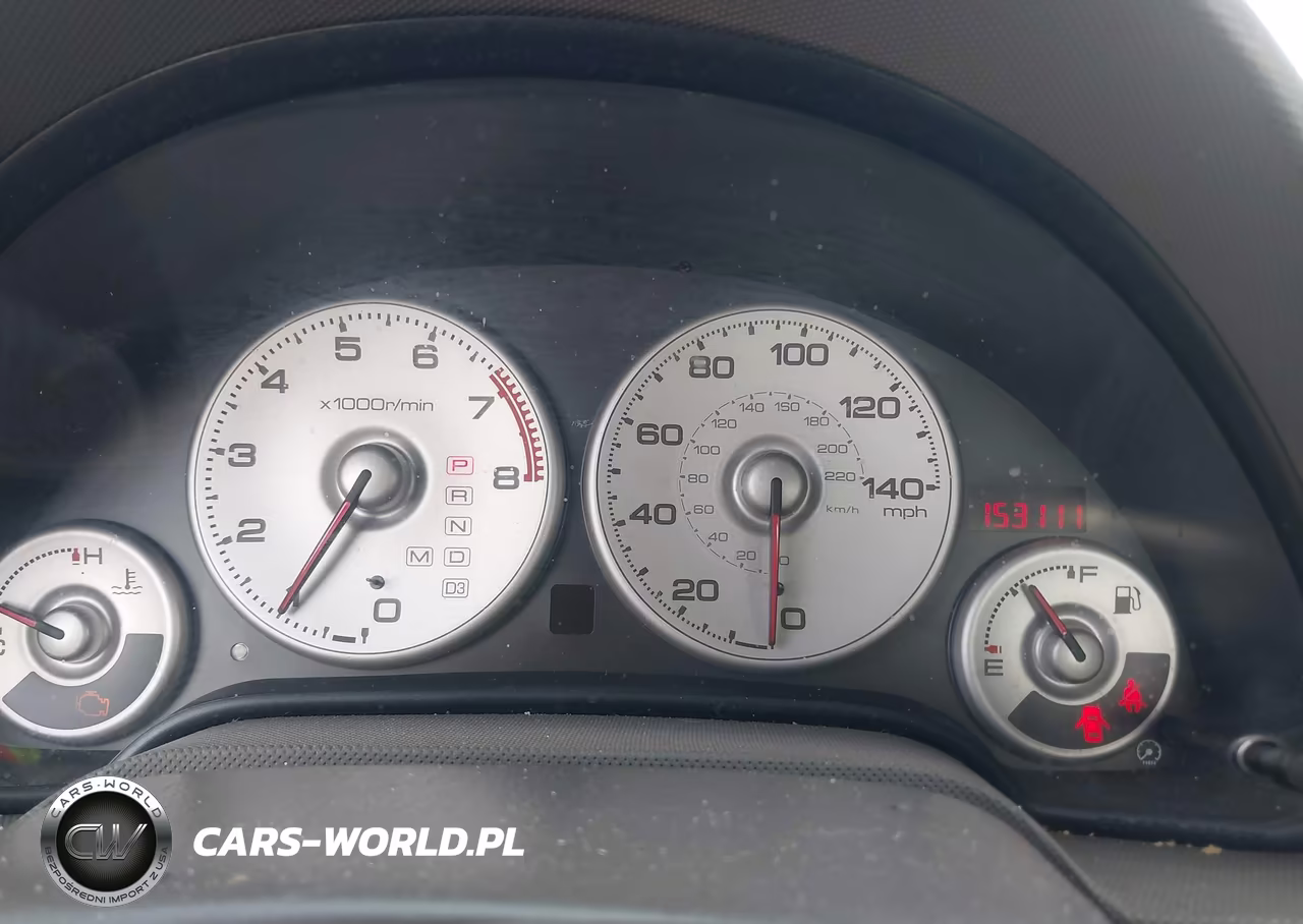 2003 Acura Rsx VIN:JH4DC54803C014312 - 7