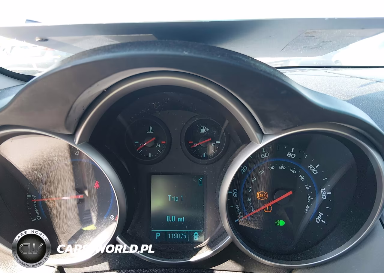 2011 Chevrolet Cruze Ls VIN:1G1PC5SH8B7179994 - 7